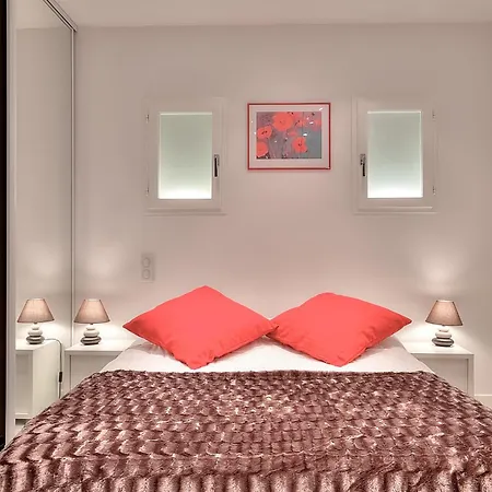 Appartements Croisette Grand Hotel Cannes Room photo