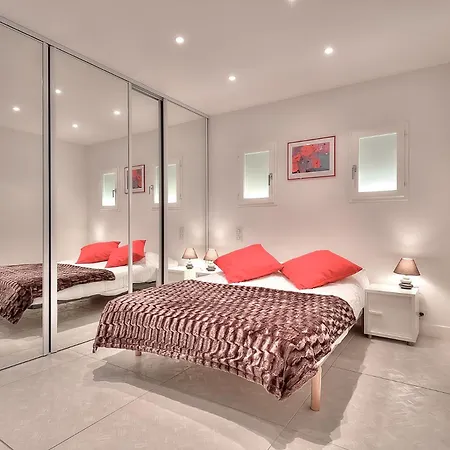 Appartements Croisette Grand Hotel Cannes Room photo