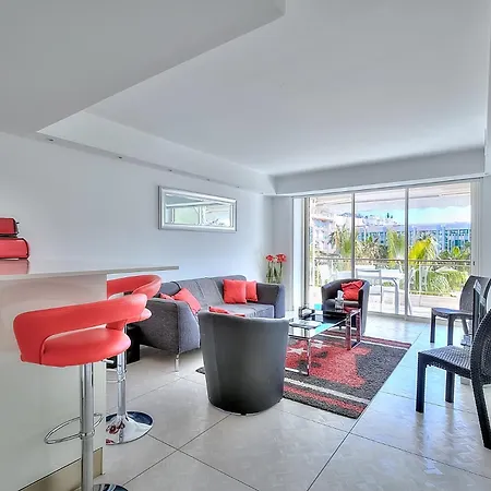 Appartements Croisette Grand Hotel Cannes Room photo