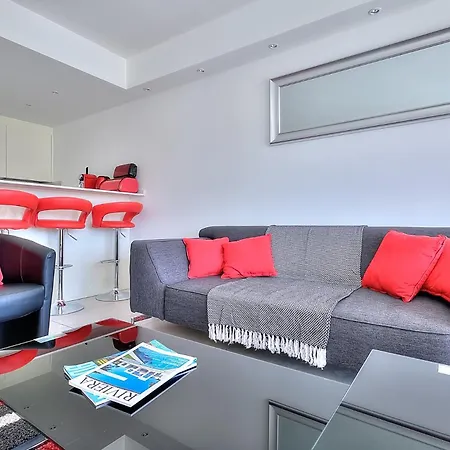 Appartements Croisette Grand Hotel Cannes Room photo