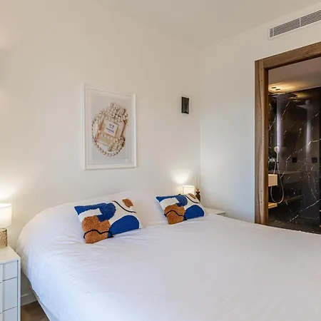 Appartements Croisette Grand Hotel Cannes Exterior photo