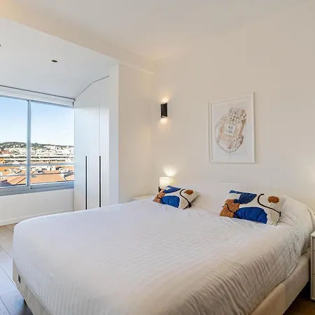 Appartements Croisette Grand Hotel Cannes Exterior photo