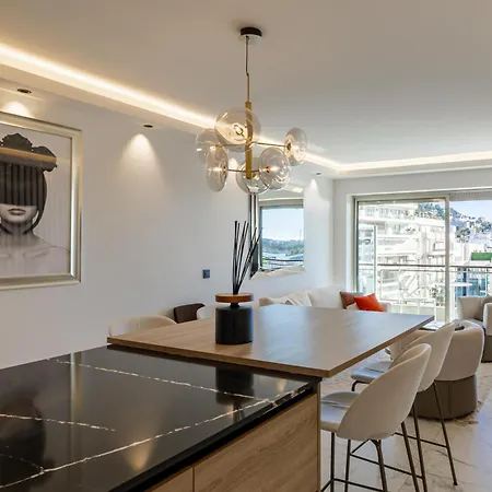 Appartements Croisette Grand Hotel Cannes Exterior photo