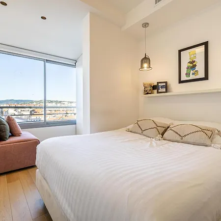 Appartements Croisette Grand Hotel Cannes Exterior photo