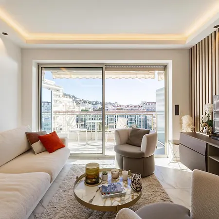 Appartements Croisette Grand Hotel Cannes Exterior photo