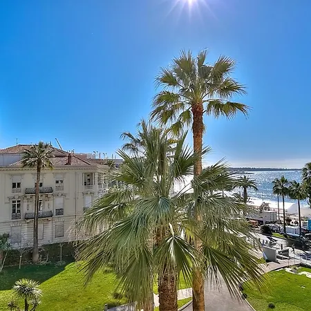 Appartements Croisette Grand Hotel Cannes Exterior photo