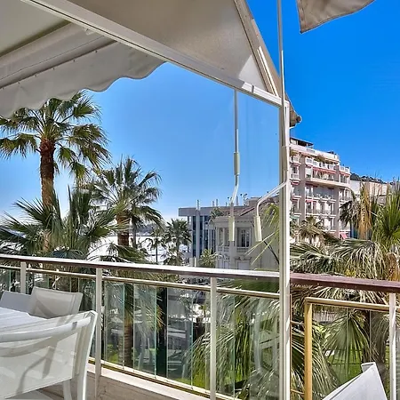 Appartements Croisette Grand Hotel Cannes Exterior photo