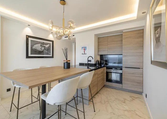 Appartements Croisette Grand Hotel