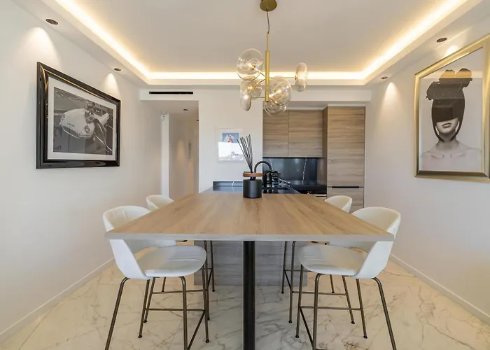 Appartements Croisette Grand Hotel