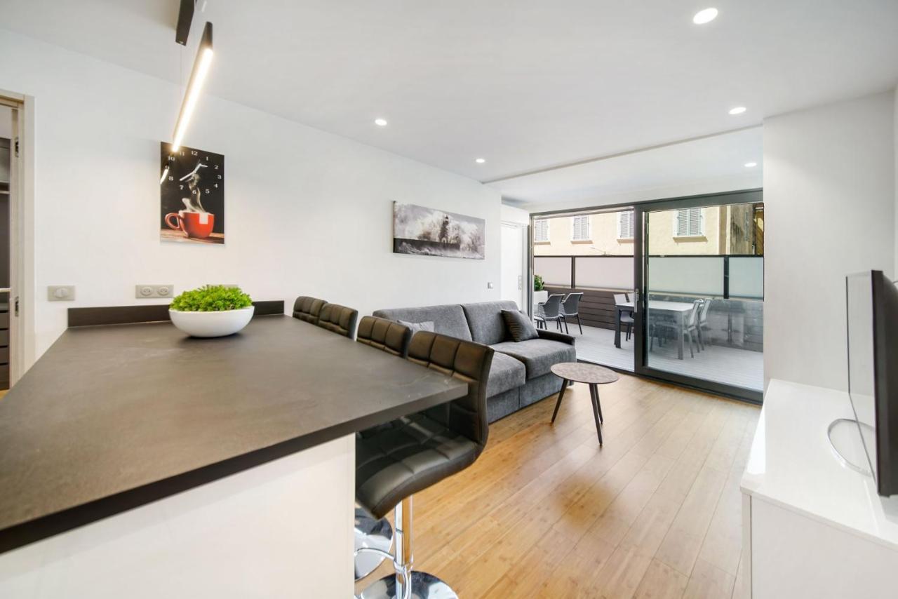 Apartment Croisette Grand Cannes