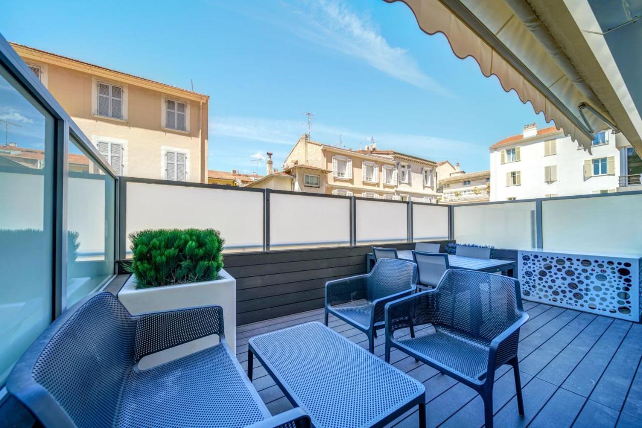 Apartment Croisette Grand *