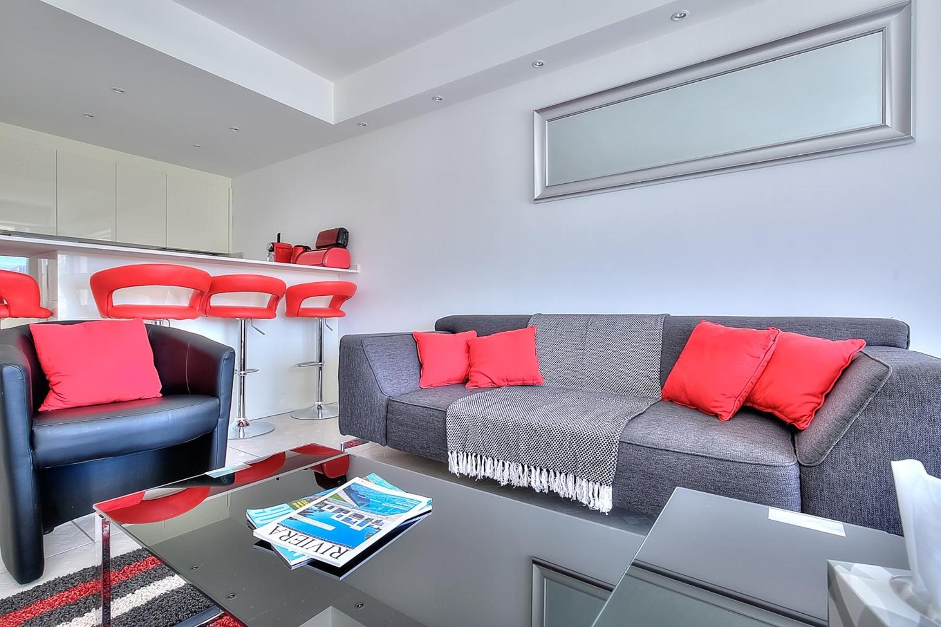 Apartment Croisette Grand