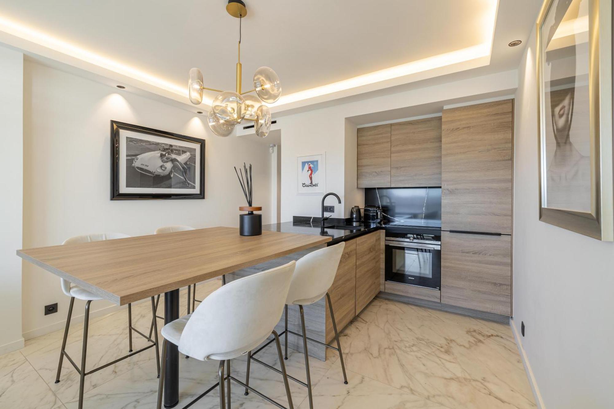 Apartment Croisette Grand *