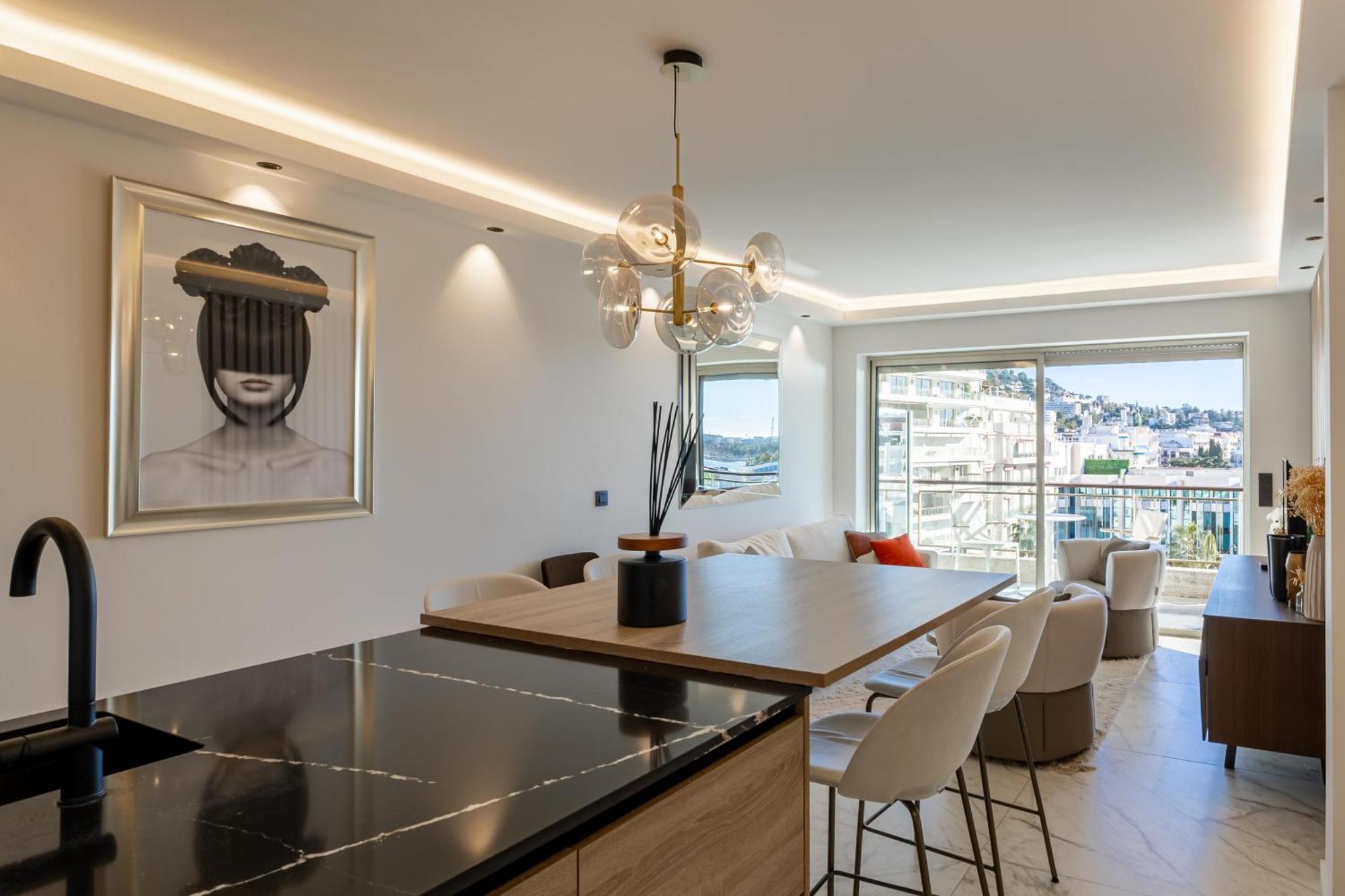Apartment Croisette Grand