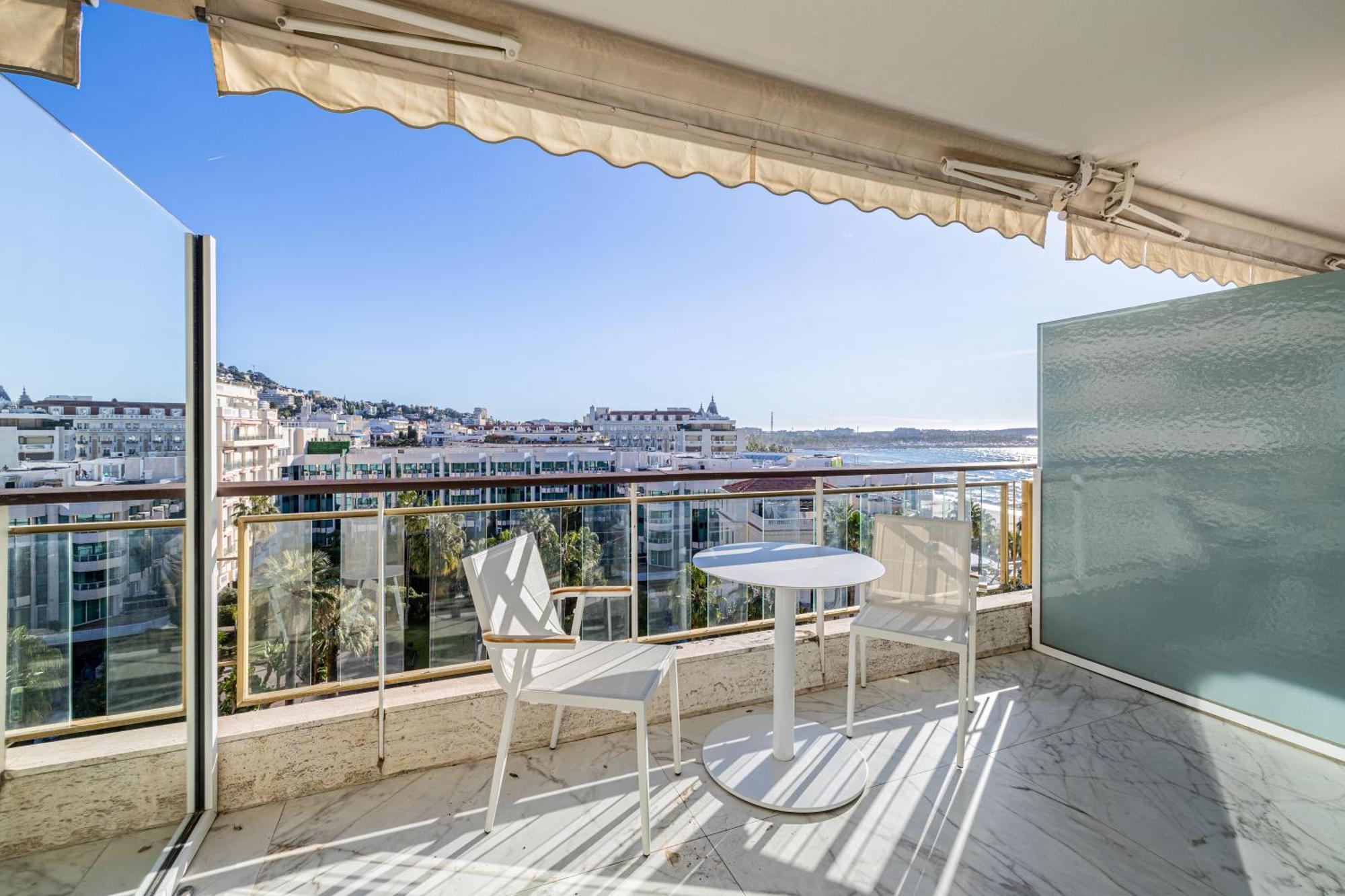 Apartment Croisette Grand