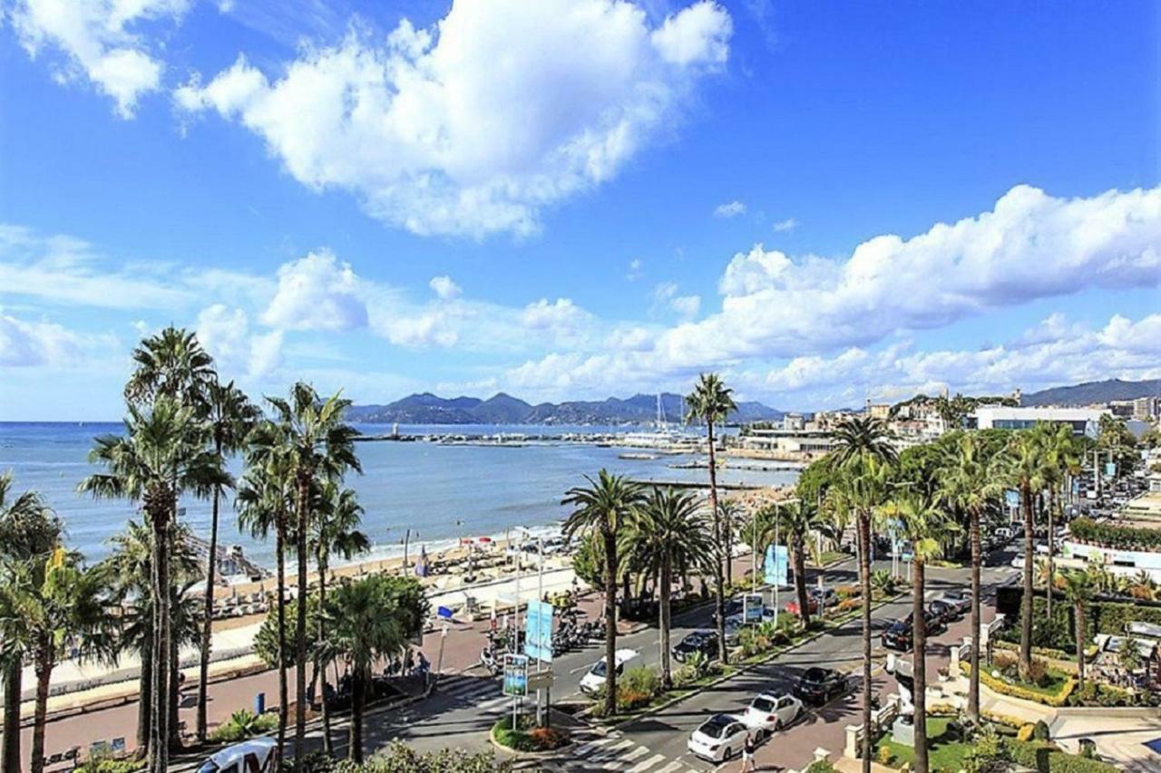 Apartment Croisette Grand Cannes